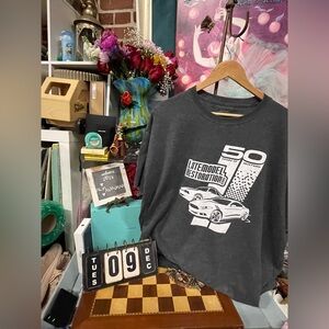 Y2K Mustang 5.0  vtg shirt